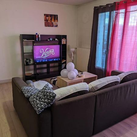 Family And Lovely Appart - Paris - Orly - Savigny Dış mekan fotoğraf
